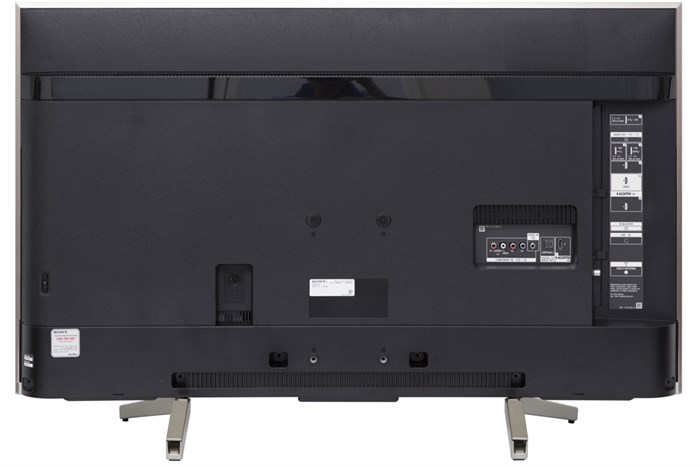 Android Tivi Sony 4K 43 inch KD-43X8500F/S Màu Bạc