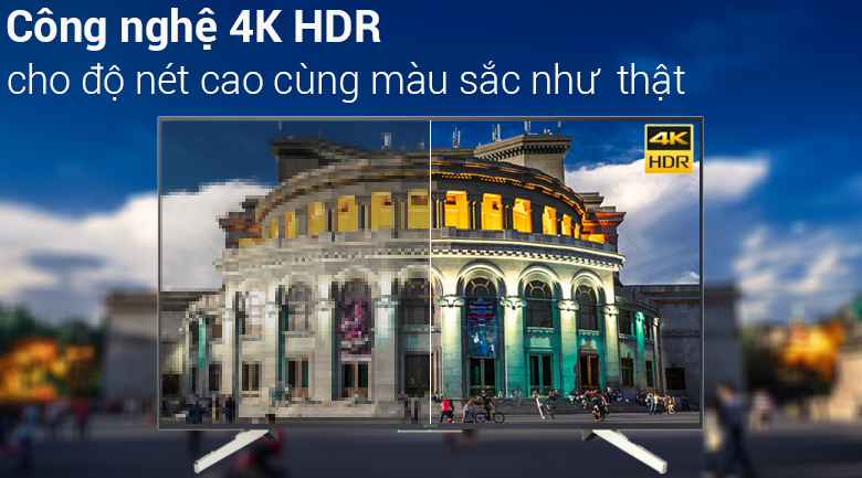 Android Tivi Sony 4K 49 inch KD-49X7500F
