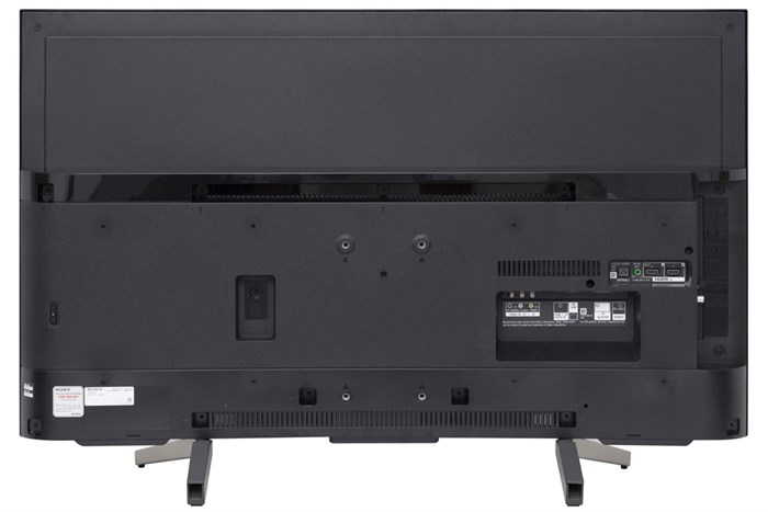 Android Tivi Sony 4K 49 inch KD-49X7500F Màu Đen