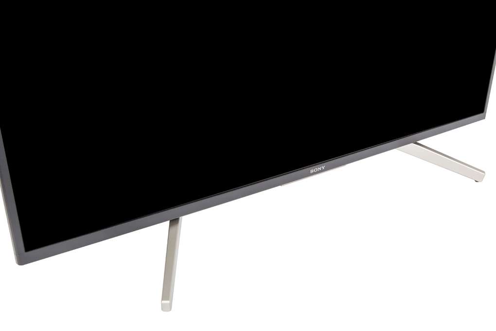 Android Tivi Sony 4K 49 inch KD-49X7500F Màu Đen