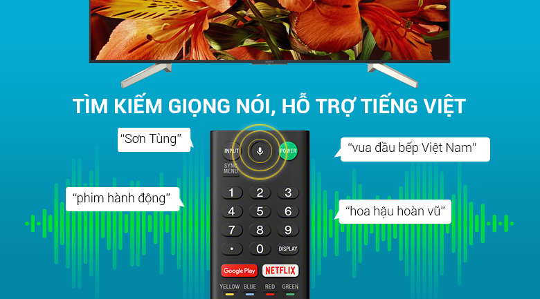 tim kiếm giọng nói bằng tiếng việt