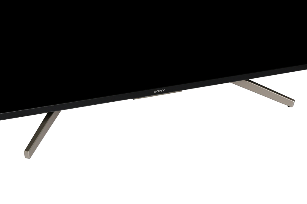Android Tivi Sony 4K 49 inch KD-49X8500F Màu Đen