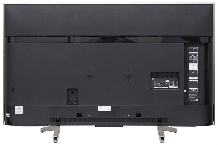 Android Tivi Sony 4K 49 inch KD-49X8500F/S Màu Bạc