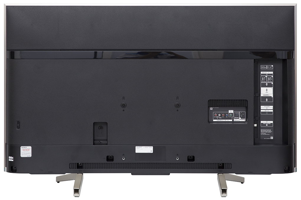Android Tivi Sony 4K 49 inch KD-49X8500F/S Màu Bạc