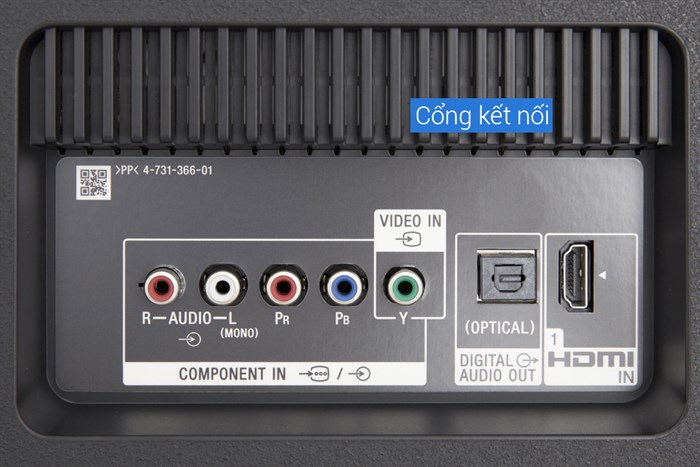 Android Tivi Sony 4K 49 inch KD-49X8500F/S Màu Bạc