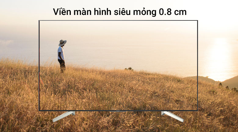 Android Tivi Sony 4K 55 inch KD-55X8500F