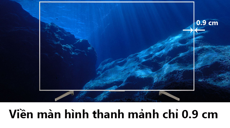 Android Tivi Sony 4K 55 inch KD-55X8500F/S - 3