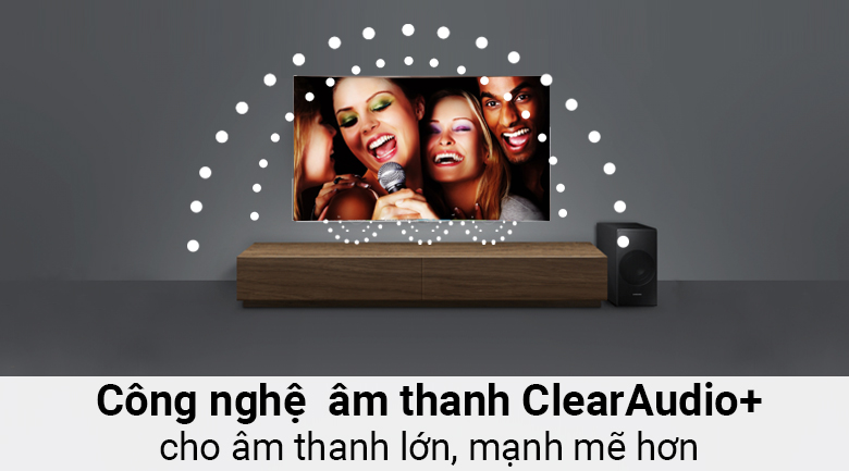 Android Tivi Sony 4K 55 inch KD-55X8500F/S - 8