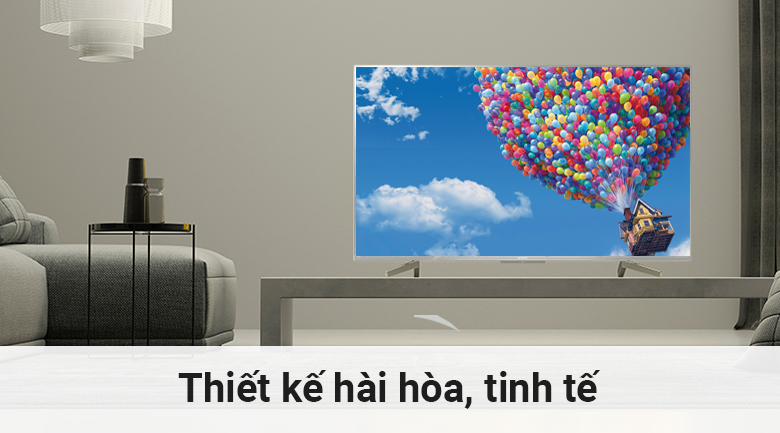 Android Tivi Sony 4K 55 inch KD-55X8500F/S - 2