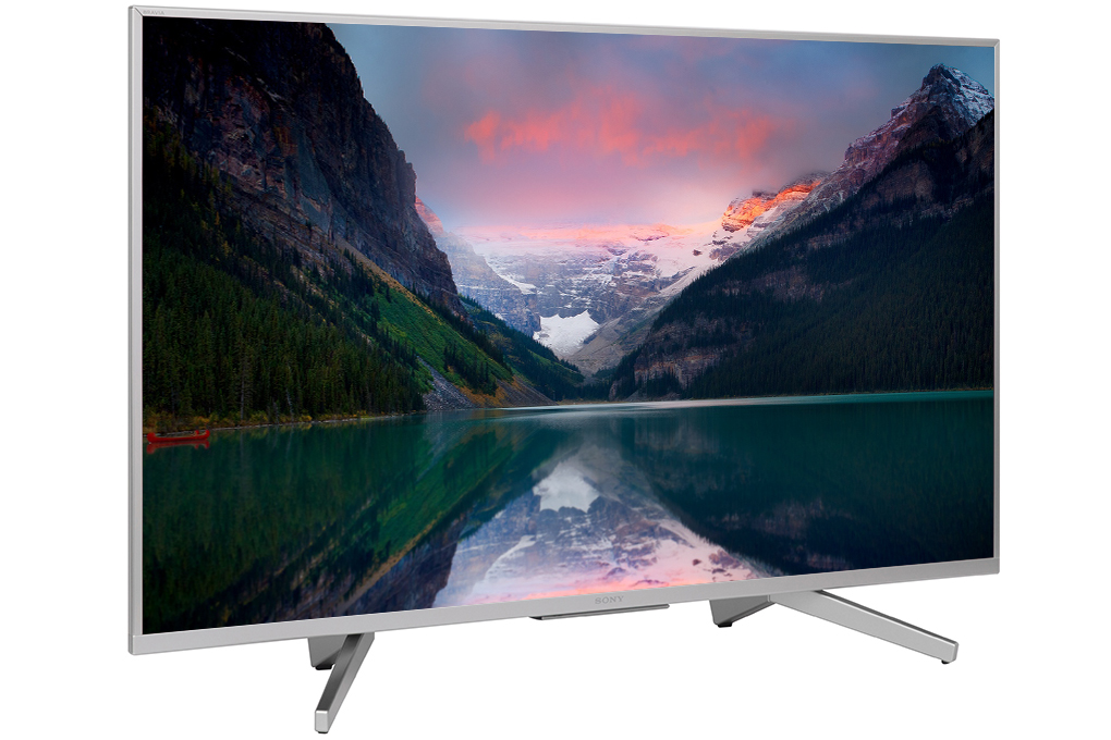 Android Tivi Sony 4K 55 inch KD-55X8500F/S - 2