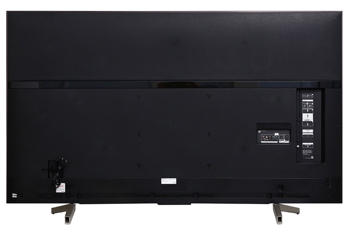 Android Tivi Sony 4K 65 inch KD-65X8500F Màu Đen
