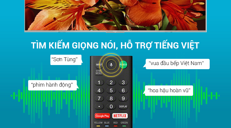 tìm kiếm giọng nói bằng tiếng việt 