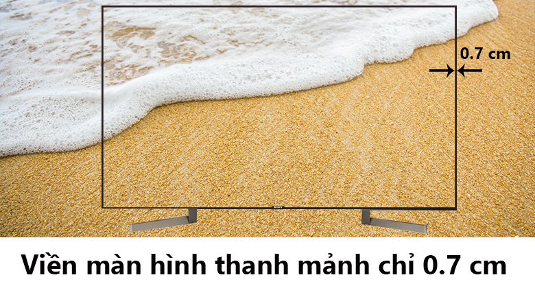 Android Tivi Sony 4K 55 inch KD-55X9000F