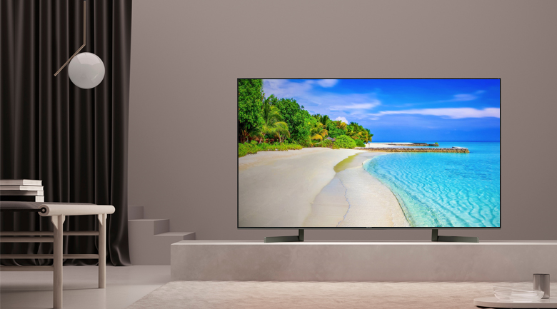 Android Tivi Sony 4K 55 inch KD-55X9000F