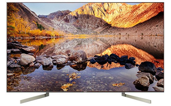 Android Tivi Sony 4K 55 inch KD-55X9000F