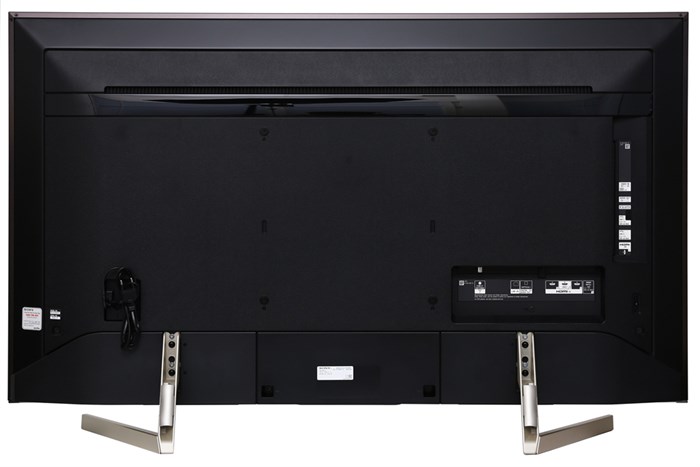 Android Tivi Sony 4K 55 inch KD-55X9000F Màu Đen