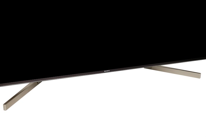 Android Tivi Sony 4K 55 inch KD-55X9000F Màu Đen
