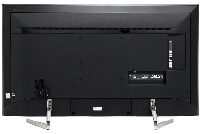 Android Tivi Sony 4K 65 inch KD-65X9000F Màu Đen