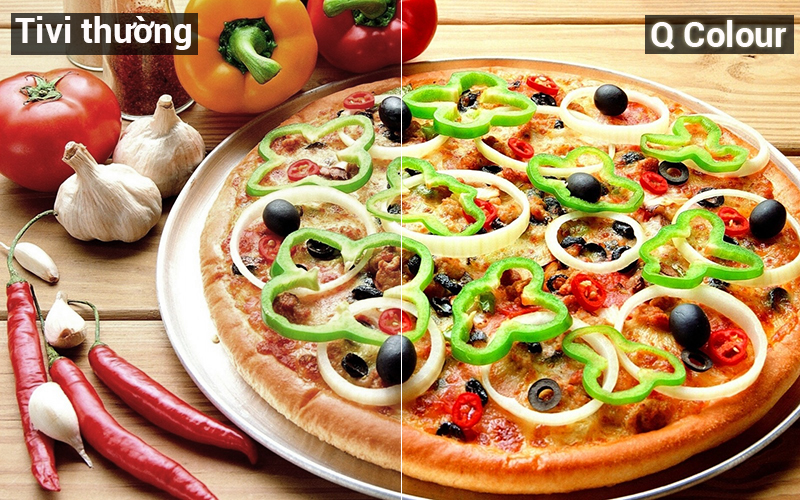Công nghệ hình ảnh Q Colour