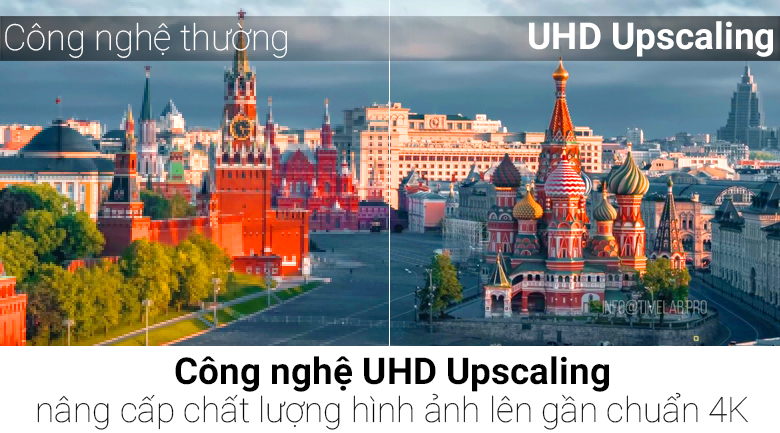 Smart Tivi Cong QLED Samsung 4K 55 inch QA55Q8CN