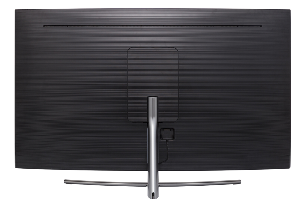 Smart Tivi Cong QLED Samsung 4K 55 inch QA55Q8CN