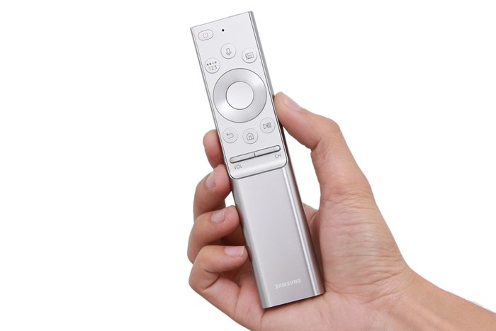 Smart Tivi Cong QLED Samsung 4K 55 inch QA55Q8CN