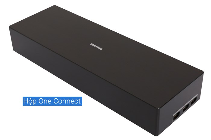 Smart Tivi Cong QLED Samsung 4K 55 inch QA55Q8CN