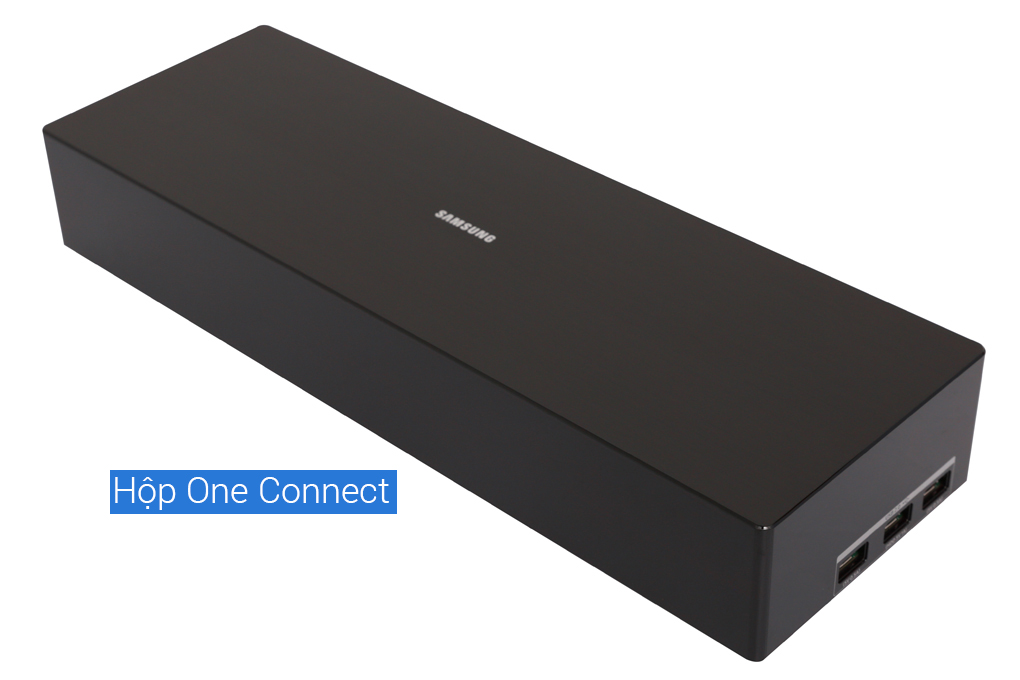 Smart Tivi Cong QLED Samsung 4K 55 inch QA55Q8CN