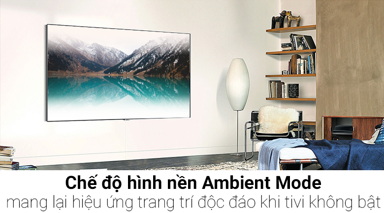 Smart Tivi QLED Samsung 4K 75 inch QA75Q7FN