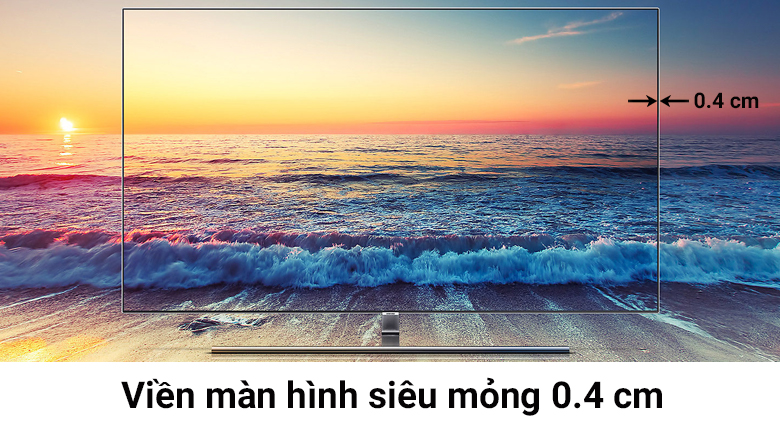 Smart Tivi QLED Samsung 4K 75 inch QA75Q7FN
