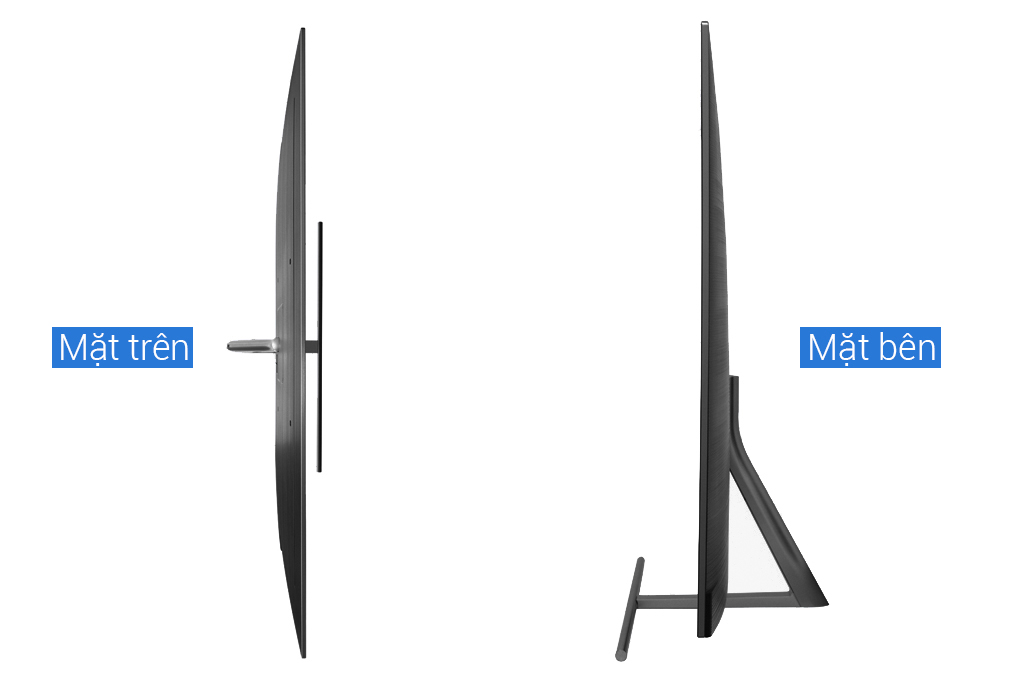 Smart Tivi QLED Samsung 4K 75 inch QA75Q7FN Màu Đen