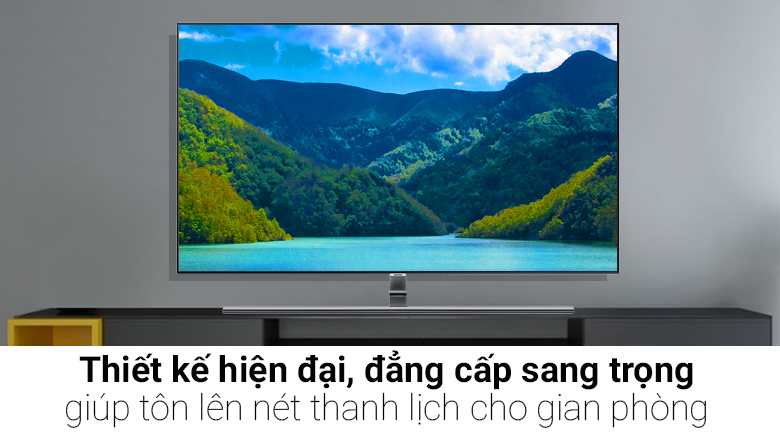 Smart Tivi QLED Samsung 4K 65 inch QA65Q7FN