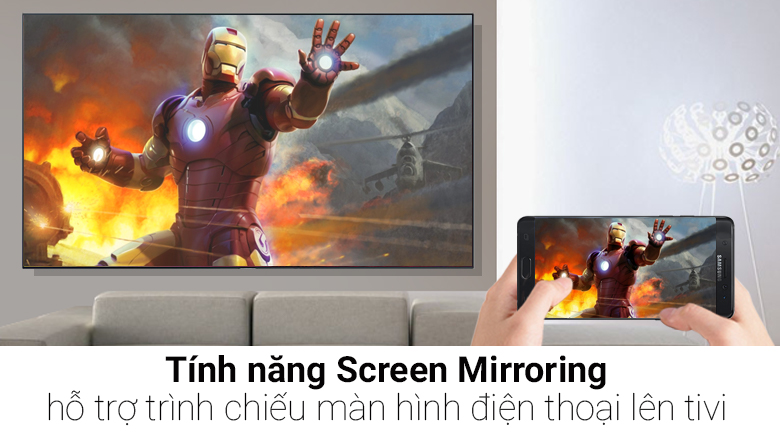 Smart Tivi QLED Samsung 4K 65 inch QA65Q7FN