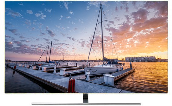 Smart Tivi QLED Samsung 4K 65 inch QA65Q7FN