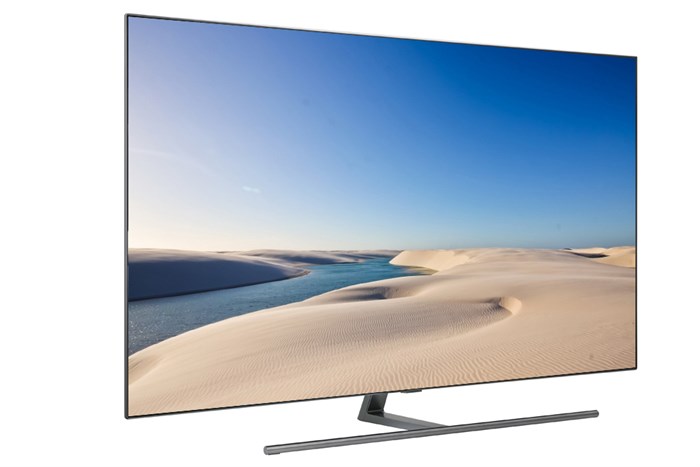 Smart Tivi QLED Samsung 4K 65 inch QA65Q7FN Màu Đen