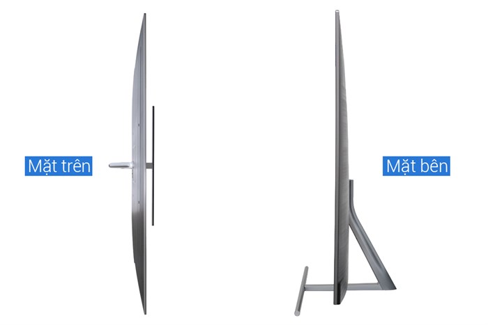 Smart Tivi QLED Samsung 4K 65 inch QA65Q7FN Màu Đen