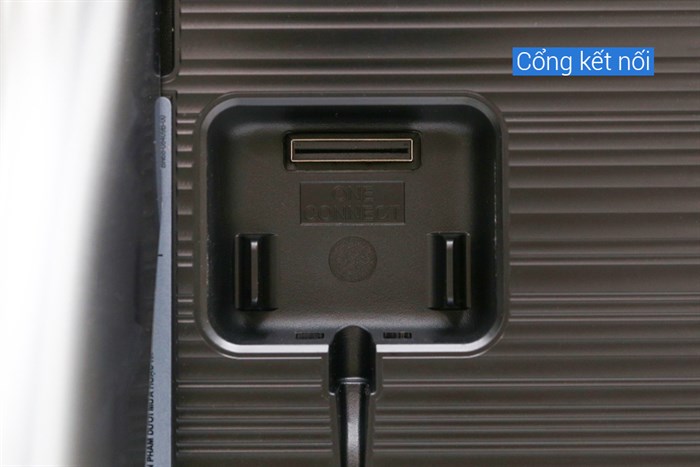 Smart Tivi QLED Samsung 4K 65 inch QA65Q7FN Màu Đen