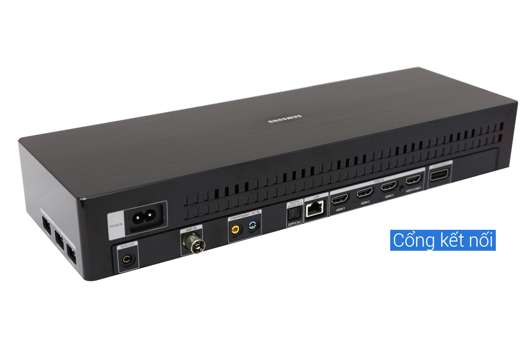 Smart Tivi QLED Samsung 4K 65 inch QA65Q7FN Màu Đen