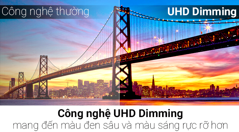 Smart Tivi QLED Samsung 4K 55 inch QA55Q7FN