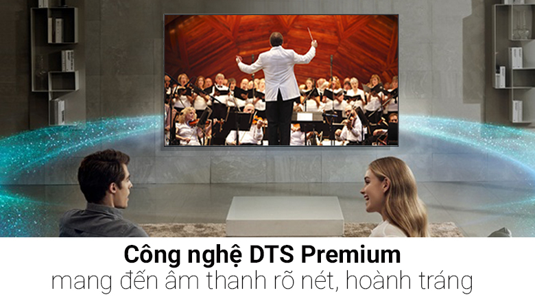 Smart Tivi QLED Samsung 4K 55 inch QA55Q7FN