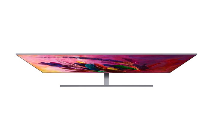 Smart Tivi QLED Samsung 4K 55 inch QA55Q7FN Màu Đen