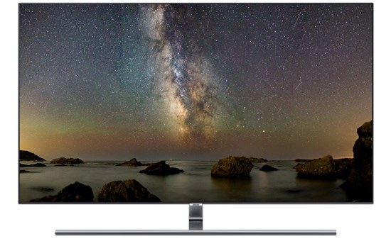 Smart Tivi QLED Samsung 4K 55 inch QA55Q7FN
