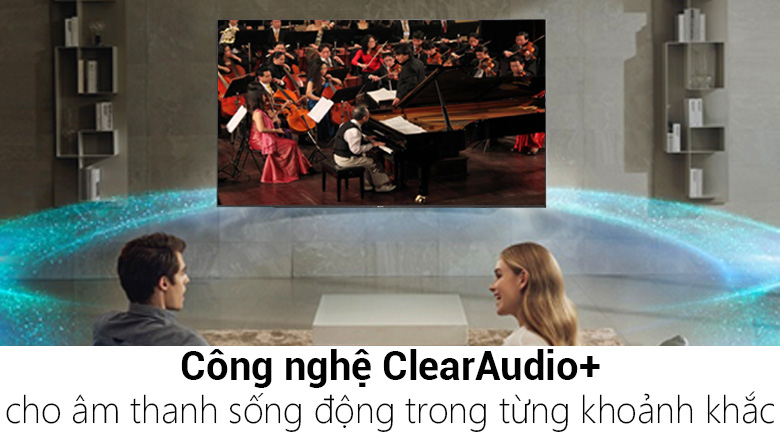 Android Tivi Sony 4K 75 inch KD-75X8500F