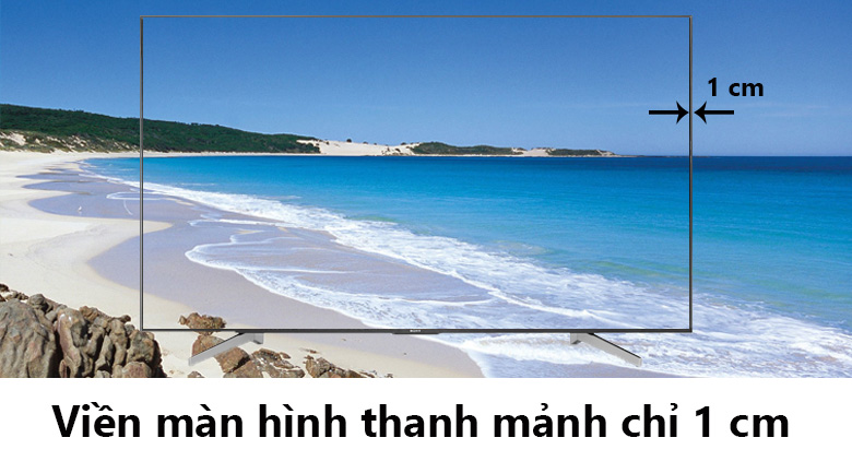 Android Tivi Sony 4K 75 inch KD-75X8500F