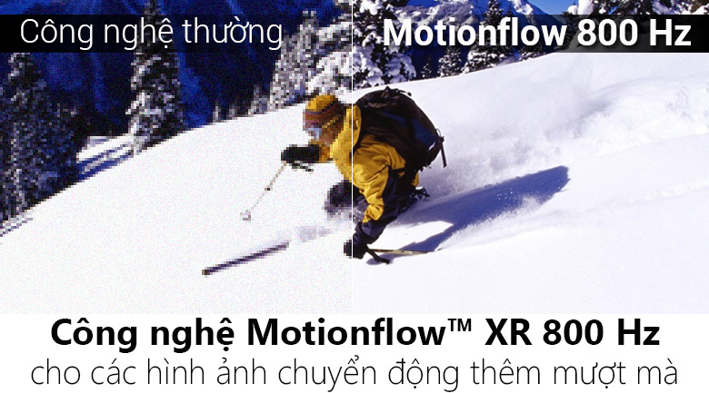 Android Tivi Sony 4K 75 inch KD-75X8500F