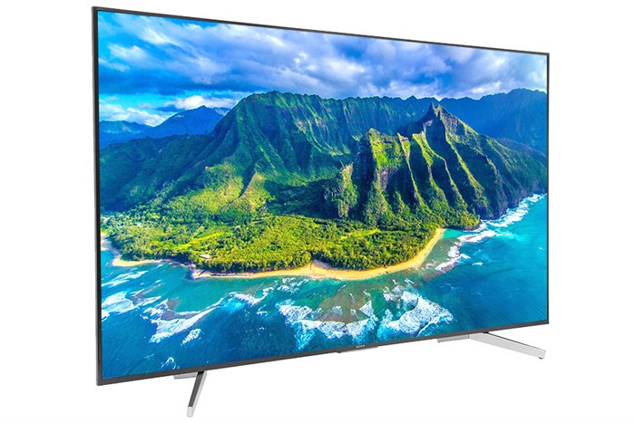 Android Tivi Sony 4K 75 inch KD-75X8500F Màu Đen