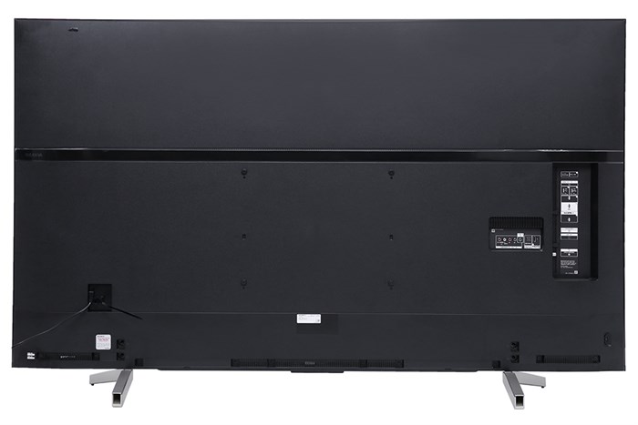 Android Tivi Sony 4K 75 inch KD-75X8500F Màu Đen