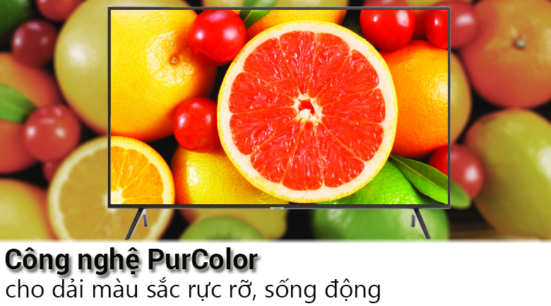 Smart Tivi Samsung 4K 49 inch UA49NU7100