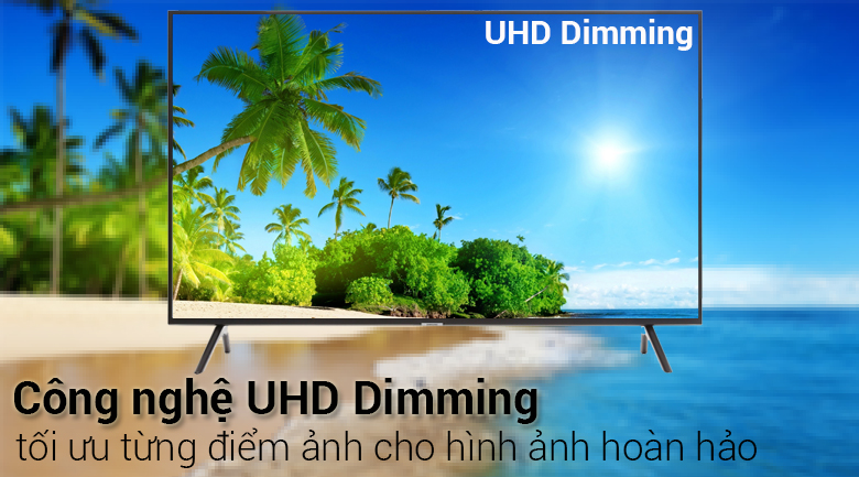 Smart Tivi Samsung 4K 49 inch UA49NU7100