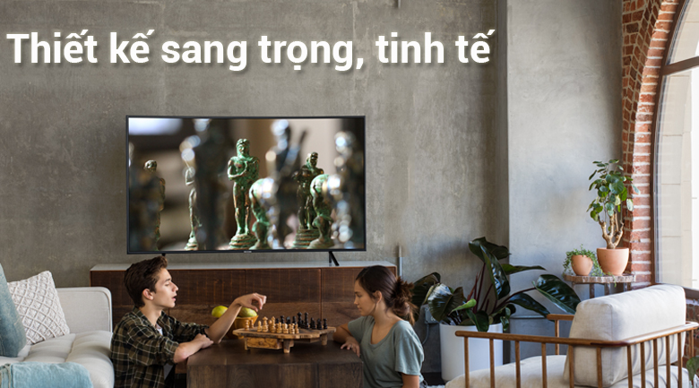 Smart Tivi Samsung 4K 49 inch UA49NU7100